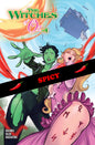 The Witches of Oz #4 (18+) "Cursed Weather (SPICY)" Elisa Romboli Cover I